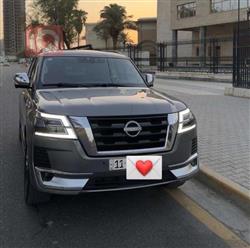 نيسان باترول